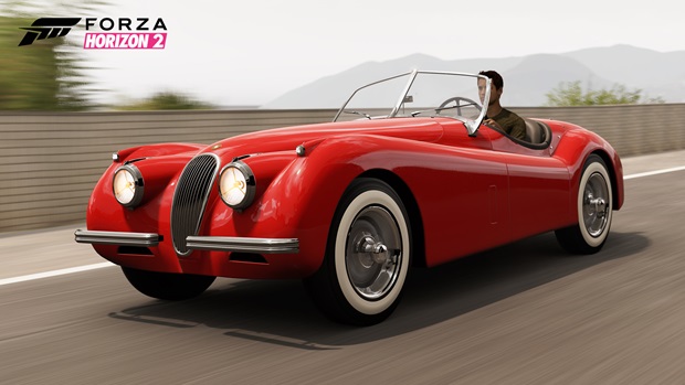 Forza Horizon 2 : Primeira lista oficial de carros  Jaguar10