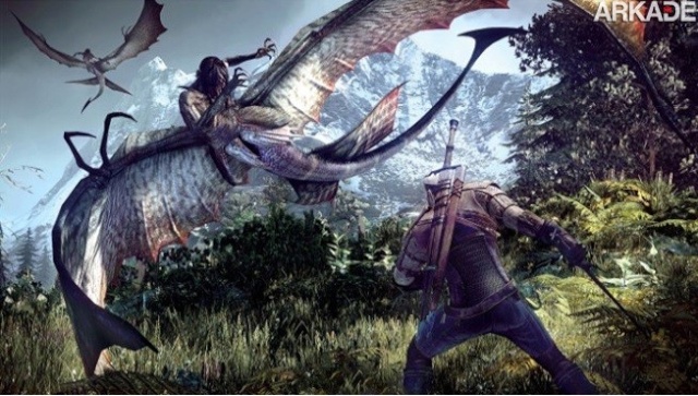 Novo gameplay espetacular de The Witcher 3: Wild Hunt The-wi10