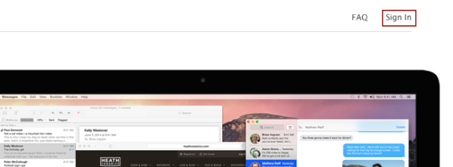 Apple OS X Yosemite: como fazer o download da versão beta no seu Mac Yosemi10