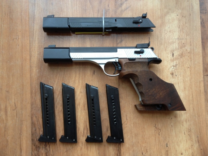 Avis sur Erma-Werke ESP 85A ??? Pistol10