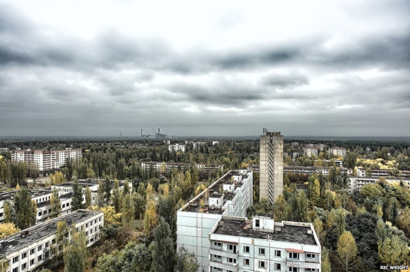Pripyat, град на духовите _6715411