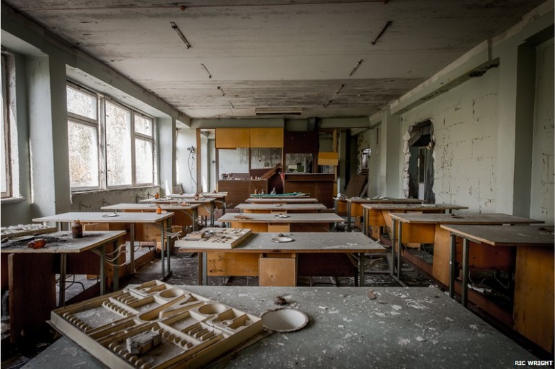 Pripyat, град на духовите _6715510
