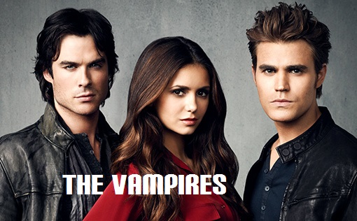 The Vampires & Ranks Vampir10