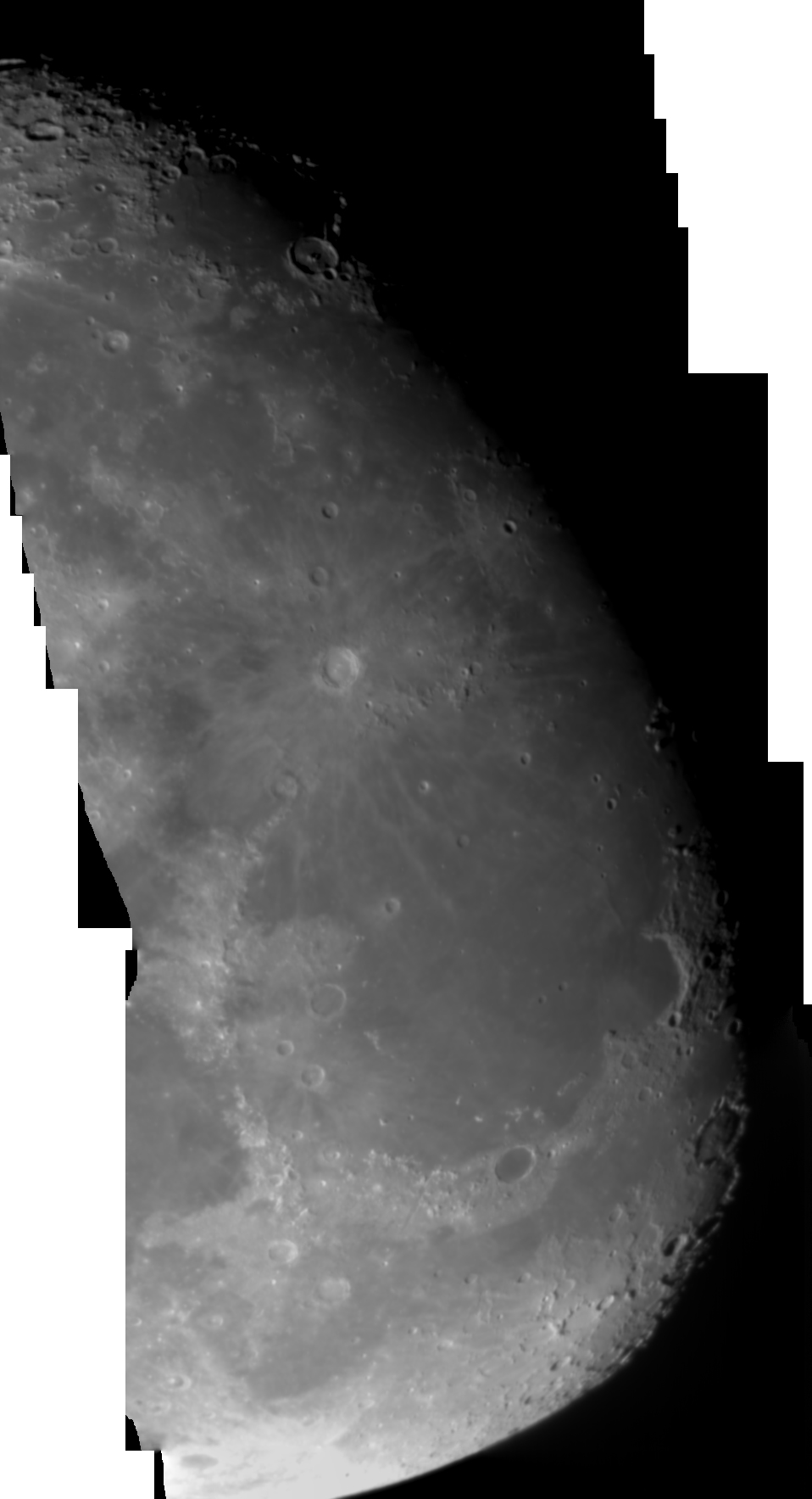 Petite Lune CCD Mosaic11