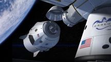 La NASA confie à Boeing et SpaceX la construction des taxis de l'espace 54c4a110