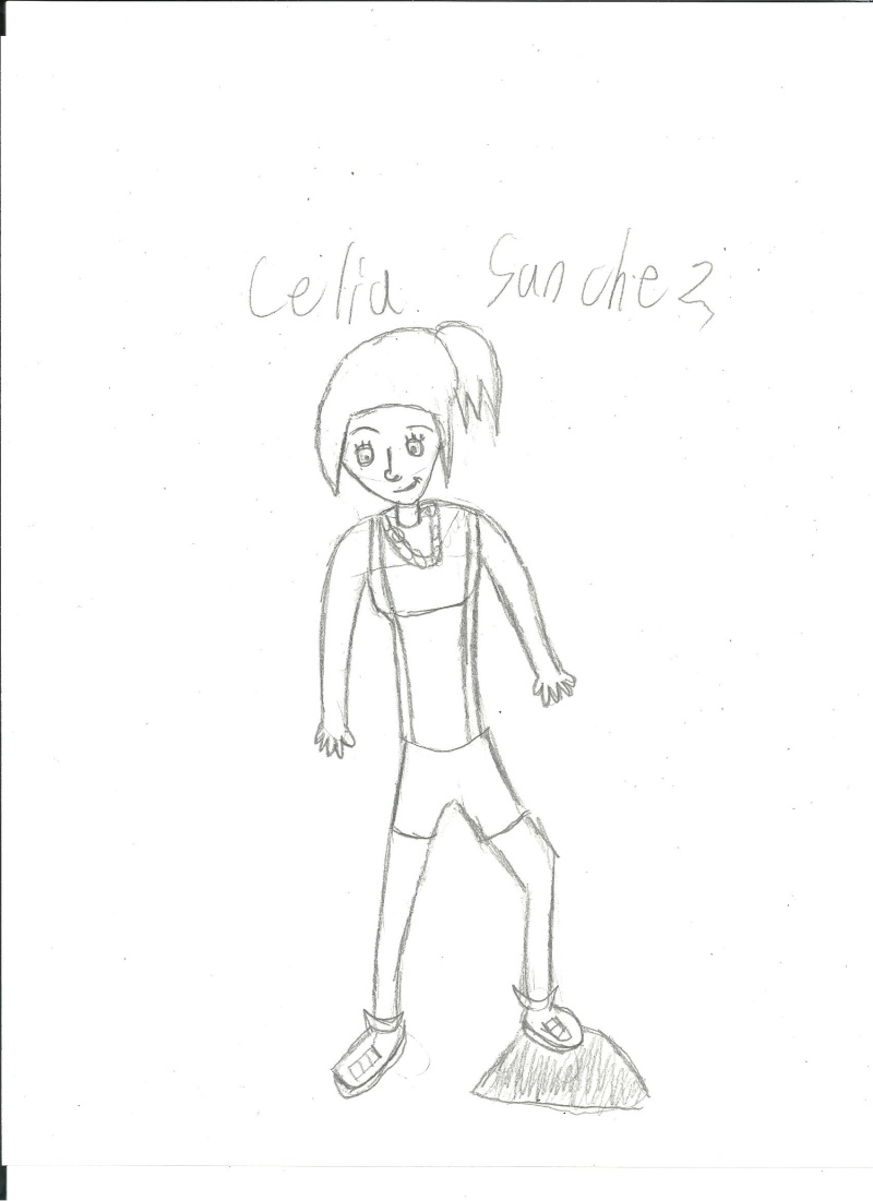 Weirdo qui dessine des gens Celia_10