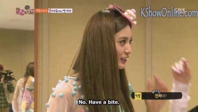 [DISCUSSION] Who is After School's Nana and why the h8 for her. P1710