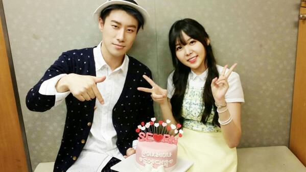 [NEWS] 20140630 After School’s Raina: “San E Is Not My Style” Raina-10