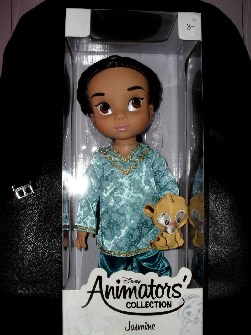 Disney Animator's Collection (depuis 2011) - Page 37 Sam_1020