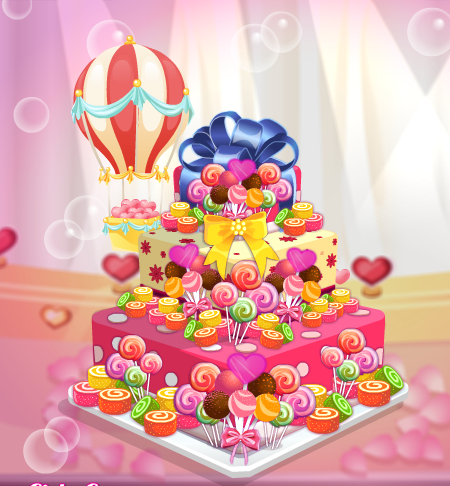 GC Anni Cake Decorating Contest (Winners!) Sailor24