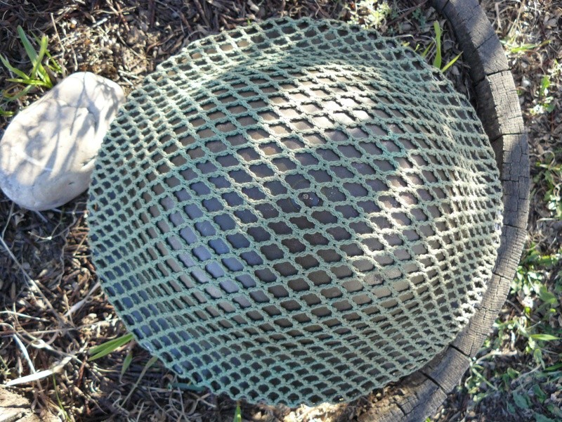 1941 dated C.L./C.with early Canadian woven olive green net Pictur25
