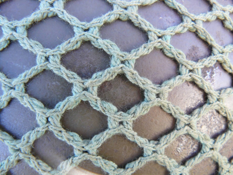 1941 dated C.L./C.with early Canadian woven olive green net Pictur27