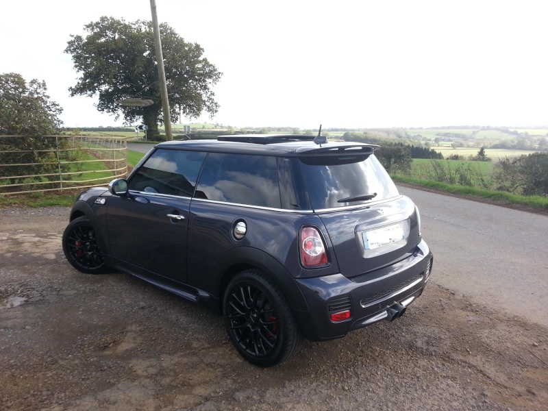 [VDS] Mini R56 John Cooper Works 20141012