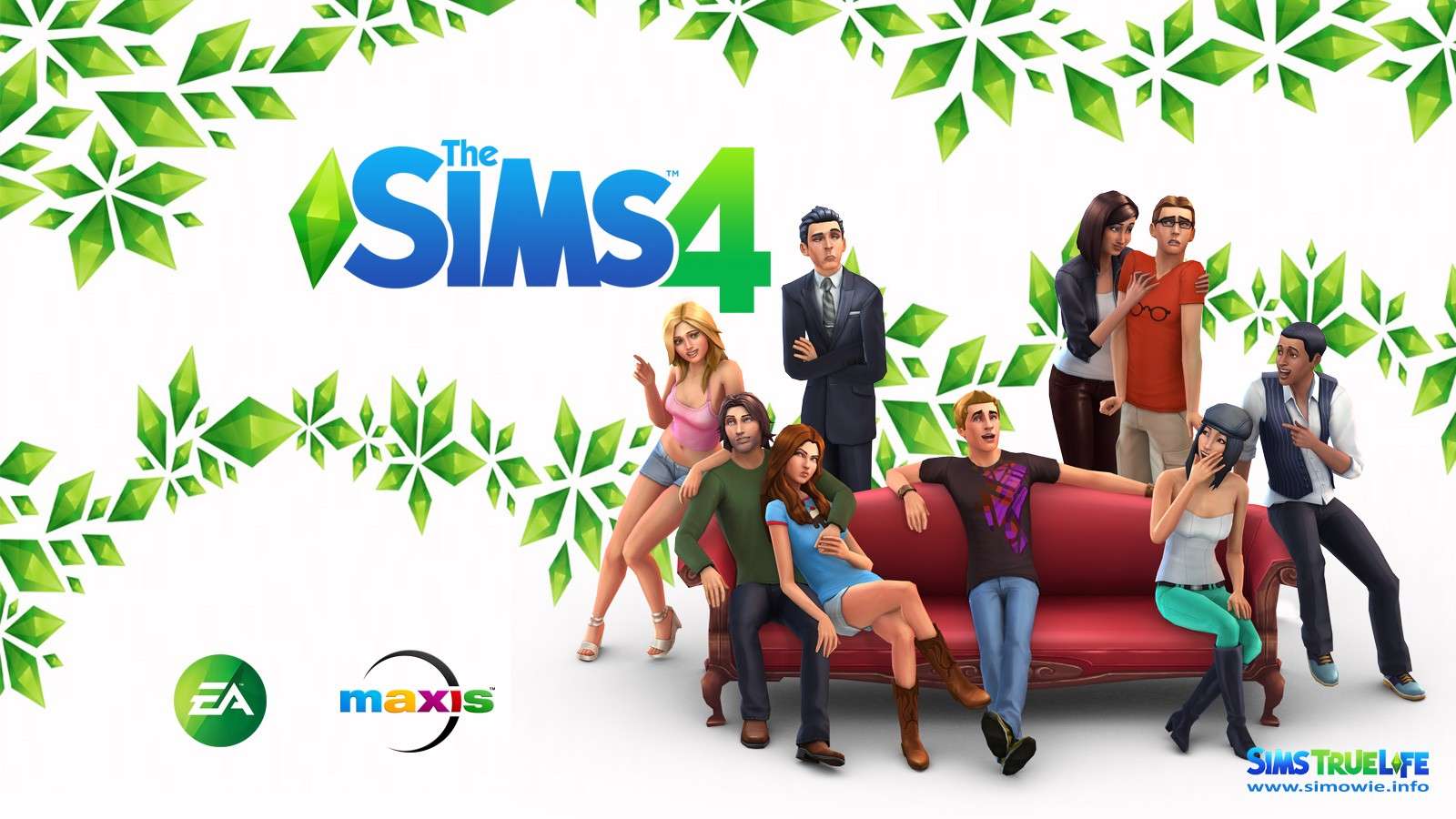 موقع simsglobe  يكشف عن أسرار وأكواد الغش في لعبه The Sims 4 لمن لايحبون التعب في اللعبه  The-si10
