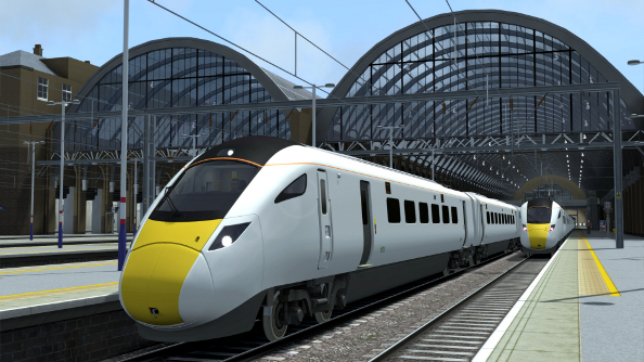  عرض دعائي يظهر Train Simulator 2015فقط لمحبي العاب محاكاة الواقع Trains10