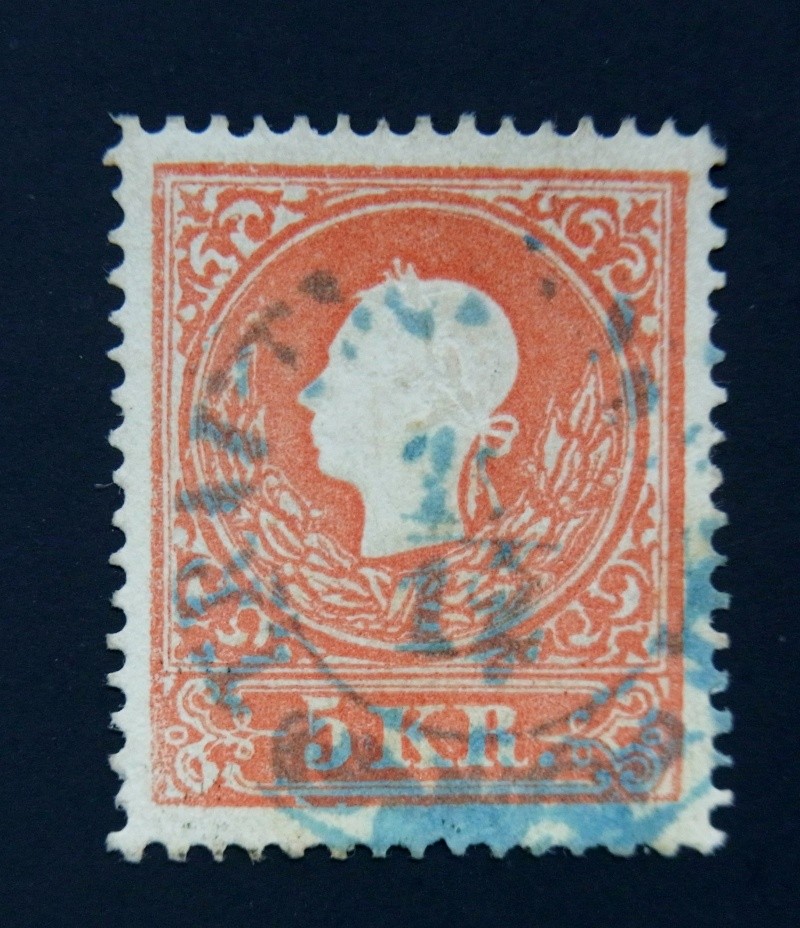 stempel - Die Freimarkenausgabe 1858 Type I und II - Seite 2 Ank_1310