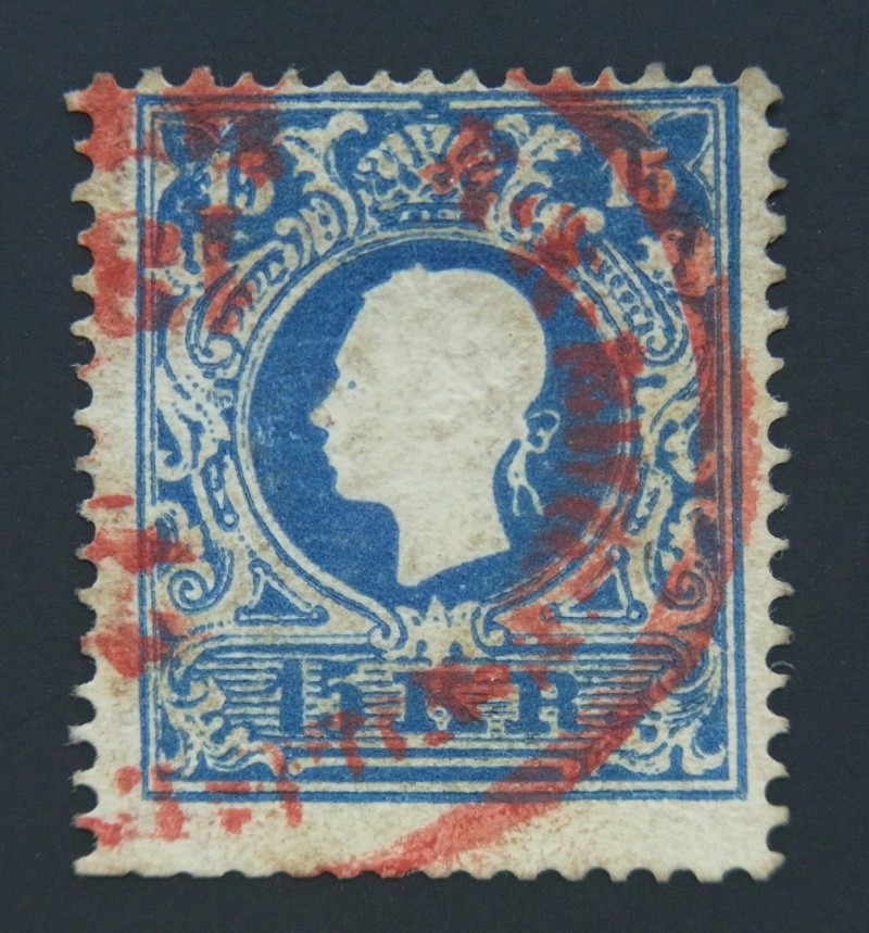 Die Freimarkenausgabe 1858 Type I und II - Seite 3 Ank_1510