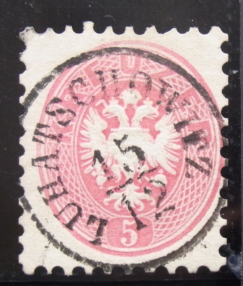 Die Freimarkenausgabe 1863/1864 Ank_3210