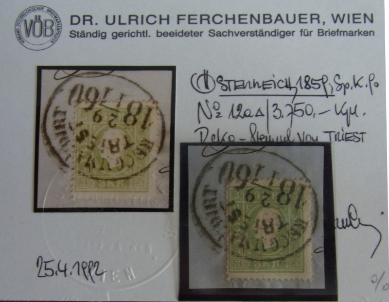 stempel - Die Freimarkenausgabe 1858 Type I und II - Seite 2 Rimg0013