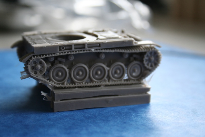 (model-miniature) AMX13 75(mm gun)  Img_4233