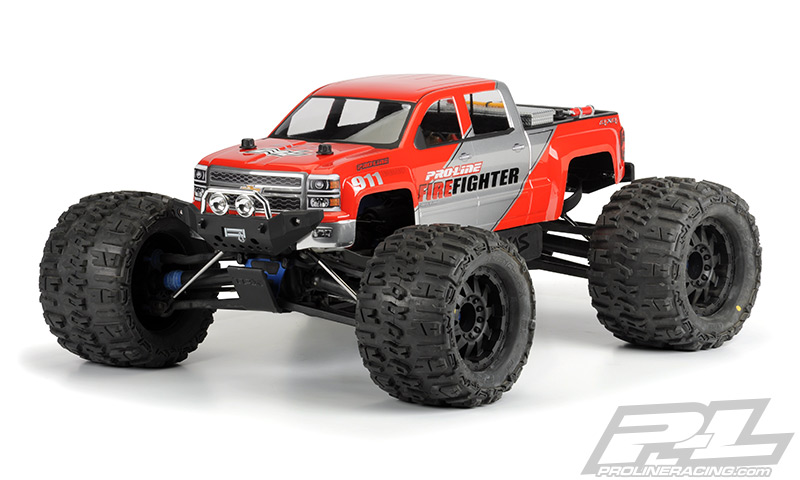 [News] Nouvelle carro Pro-Line 2014 Chevy Silverado Aa10