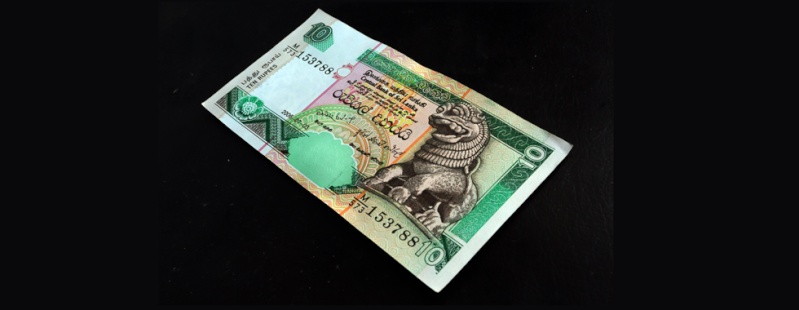 Sri Lanka’s 10 rupee notes no more Img_3210