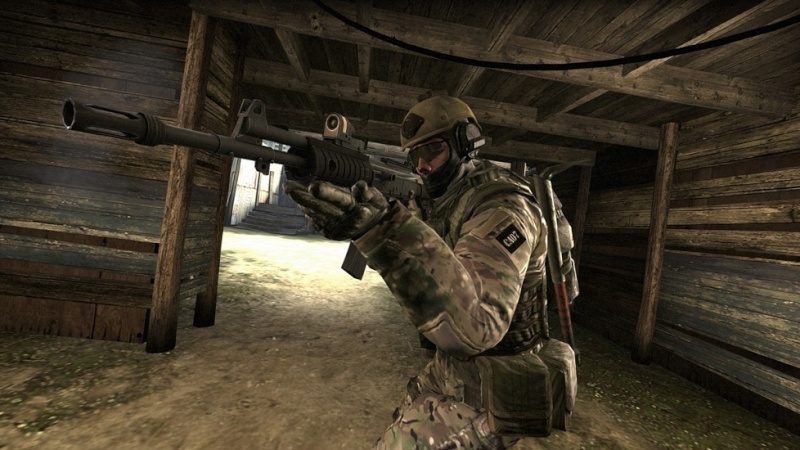 لعبة حاسوب مشهورة Counter Strike Global Offensive 82760611