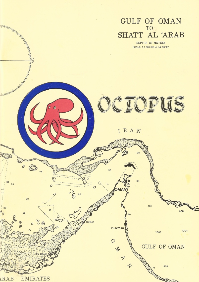 M917 Crocus - Operation Octopus - Calendar - Page 14 Octopu10