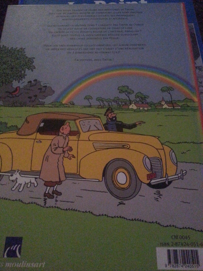 En voiture Tintin! 20141014