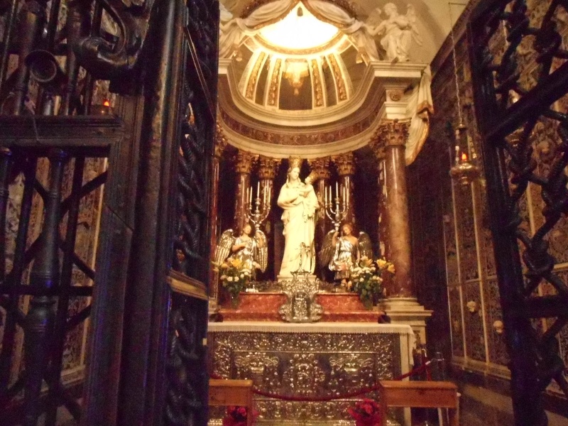 "Quindicina" in onore della Madonna di Trapani 03612