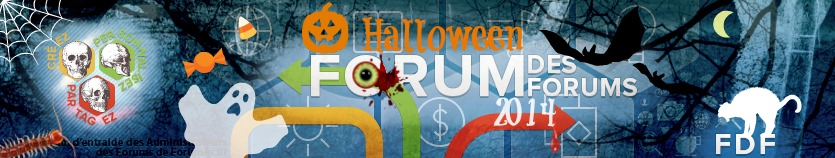 halloween - Concours Halloween: Réalisez la bannière du FdF ! Banner10