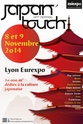 Le festival Japan Touch s’agrandit et invite l’Asie à Eurexpo Lyon les 8 et 9 novembre 2014 Visu_j12