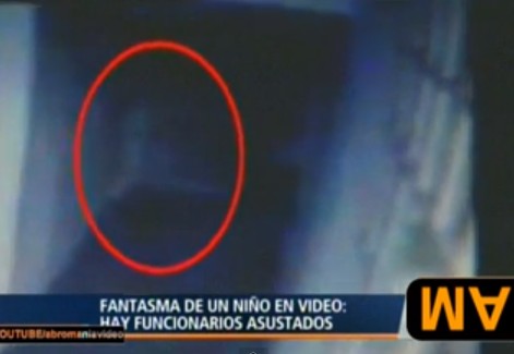 Fantasma de un Niño en Bogotá Mayo de 2013 29-5-210