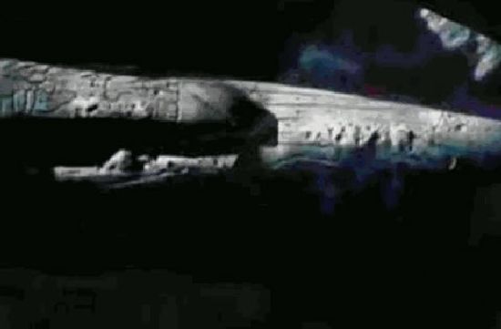 ¿Base Alien en la Luna? Misterios y Anomalias Nave510