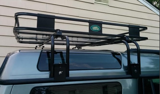 OEM D2 Rack for sale $300 OBO Rack11