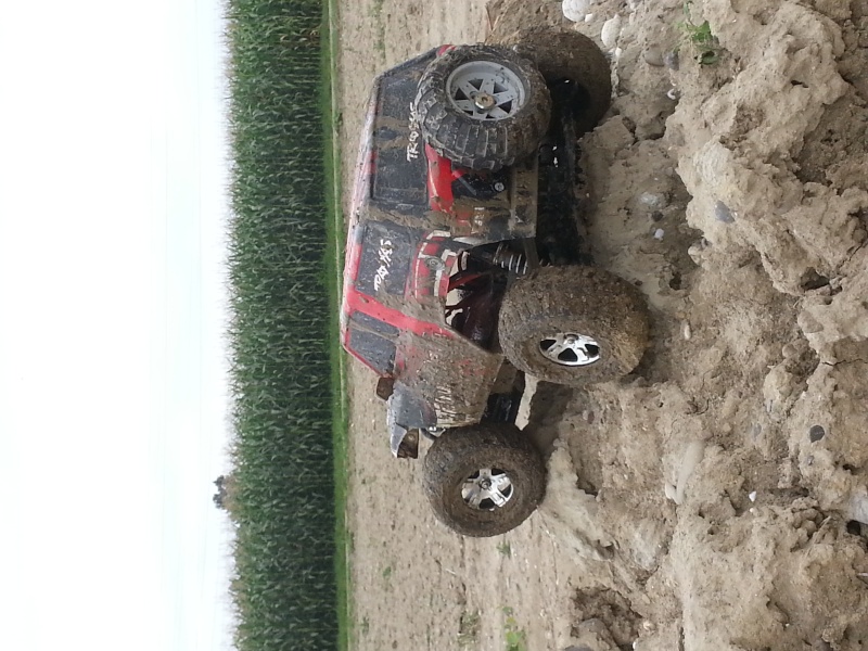 traxxas telluride 4x4 projet crawler  20140817