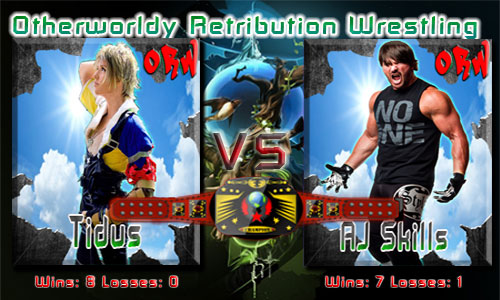 PPV match cards Tidus-10