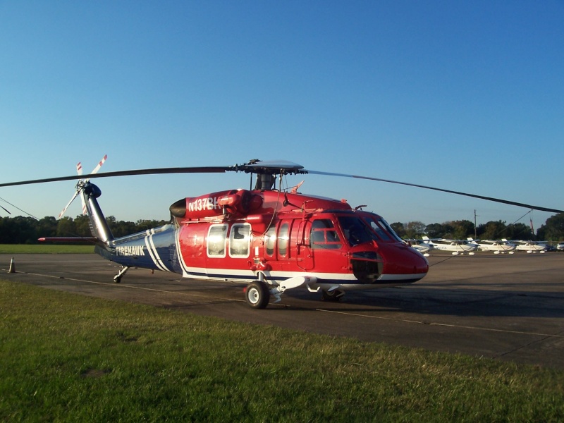Rescue Helo (Air-Rescue 7) S-70a-10