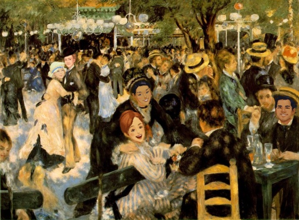 Détournements d'œuvres et d'images Renoir10