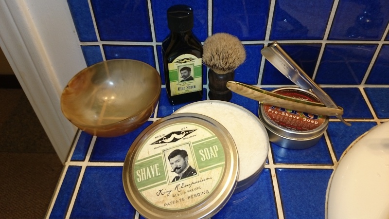 Shave of the Day - Page 25 2014-134