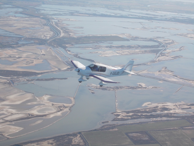 Visite des installations d'Airbus à Toulouse  //  Prix sécu du Défi 100 24 Dscn0410