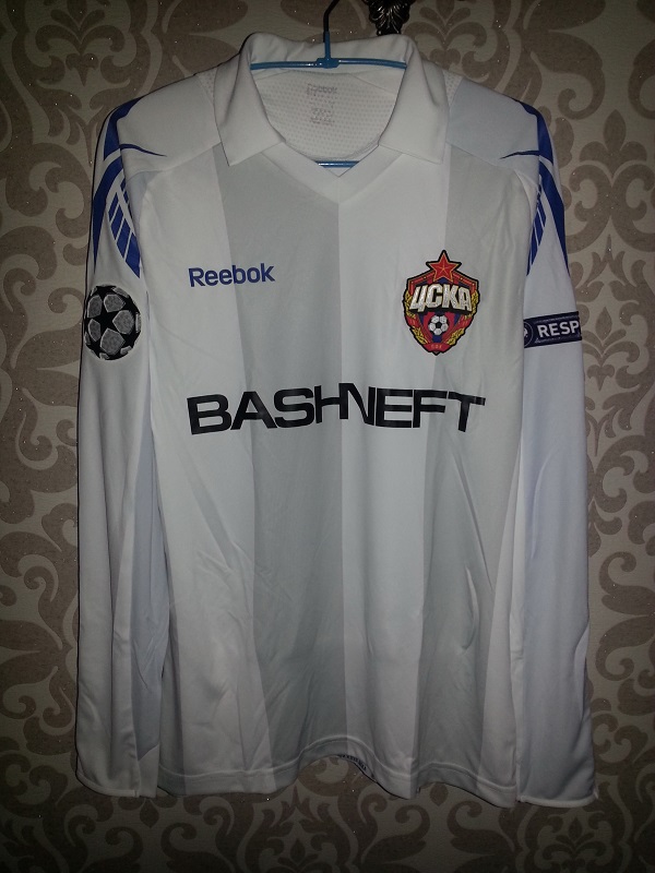 My collection (CSKA Moscow shirts and others ...) - Page 3 20140612