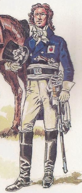Planches de tenues d'officiers Vendéens Gbdgnh10