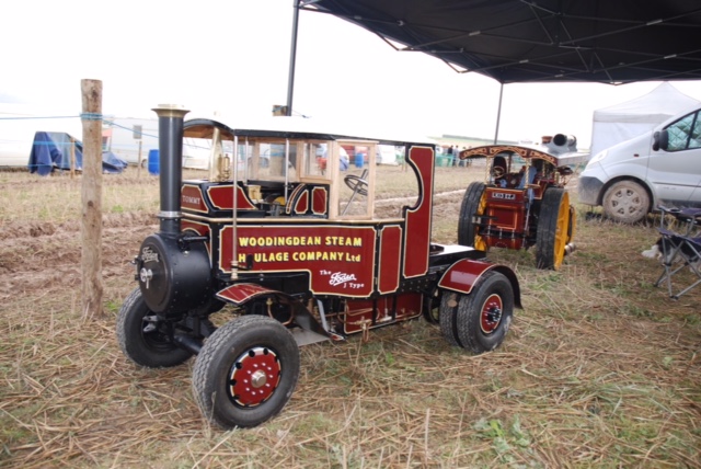 Just wanted to know, how many foden are being built at the moment. Foden_10