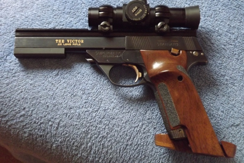 Rimfire Pistol Dscf0336