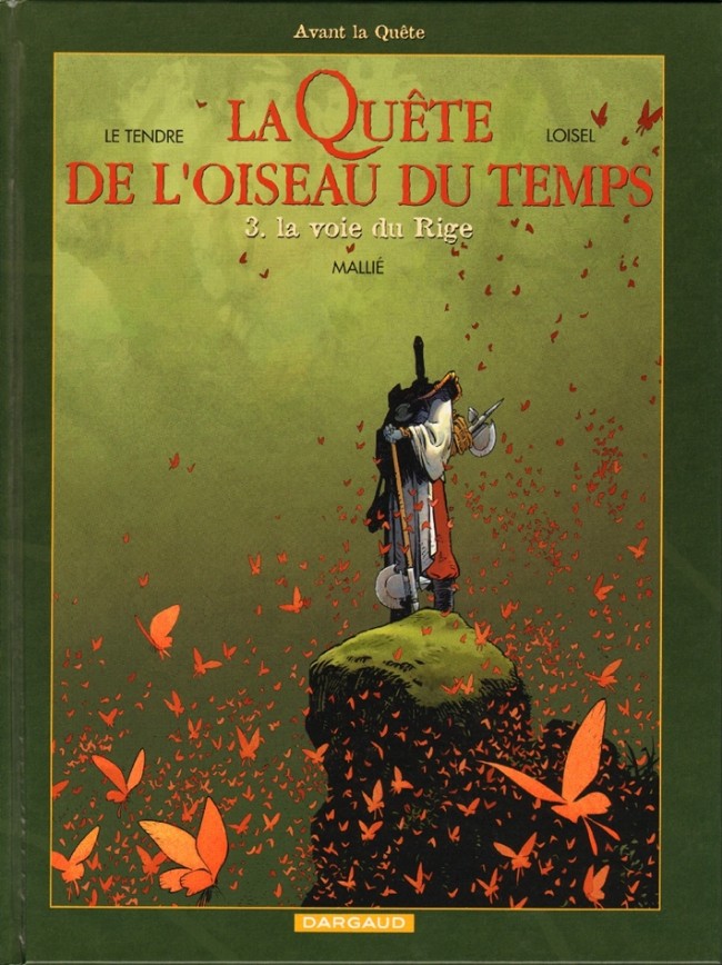 bandes déssinées médiévalo fantastico fantasy et autres ... Couv_111