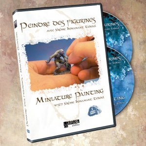 bouquins sur la peinture et decors de figurines  Dvd-pe10