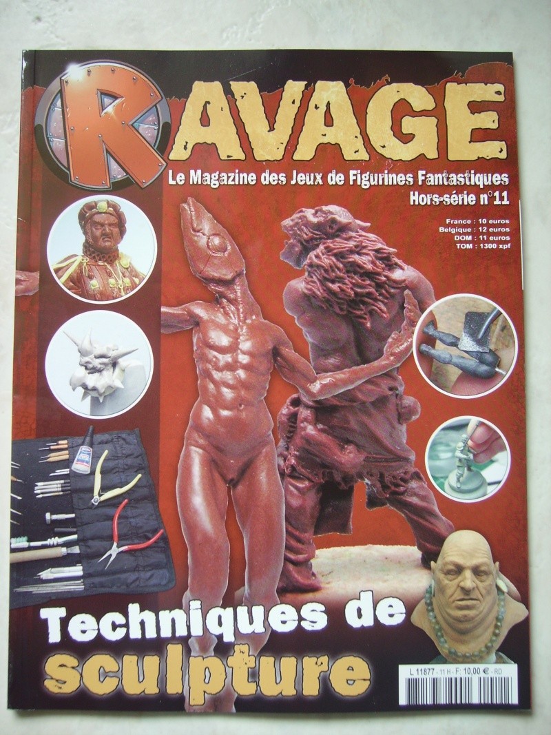 bouquins sur la peinture et decors de figurines  Livre_10