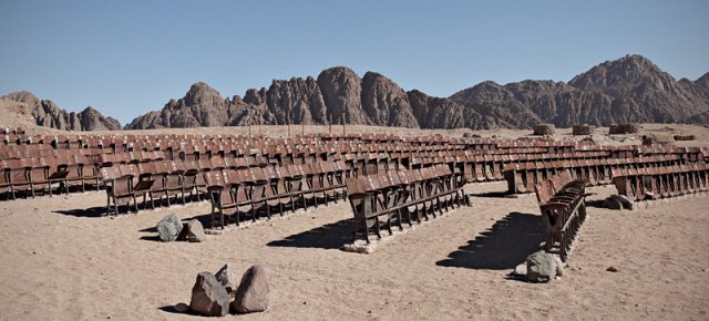 Ecco il cinema nel deserto A9d81010
