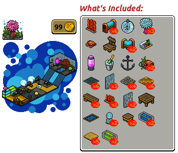 Raccolta di Affari Room usciti su Habbo - 2013/2014 Scherm43